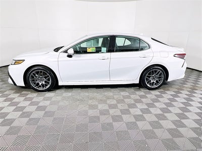 2024 Toyota Camry XSE