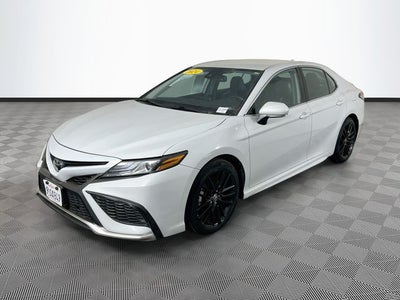 2024 Toyota Camry XSE