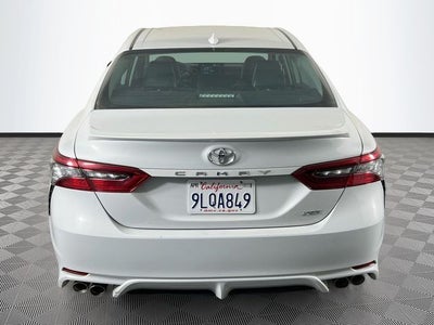 2024 Toyota Camry XSE