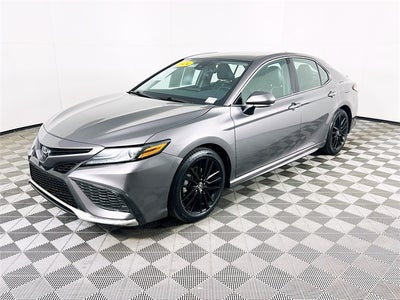2024 Toyota Camry XSE