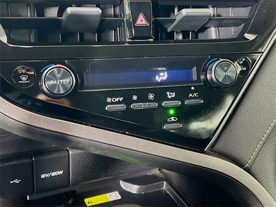 2024 Toyota Camry XSE