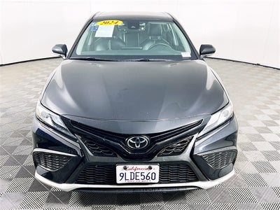 2024 Toyota Camry XSE