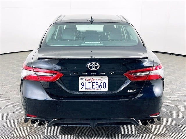 2024 Toyota Camry XSE