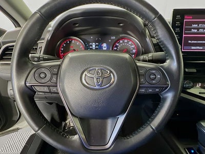 2024 Toyota Camry XSE