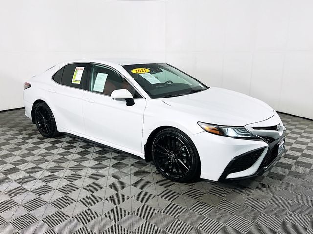 2021 Toyota Camry XSE