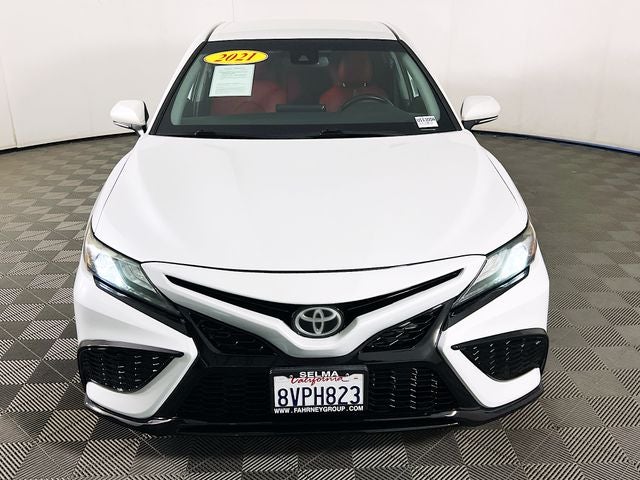 2021 Toyota Camry XSE