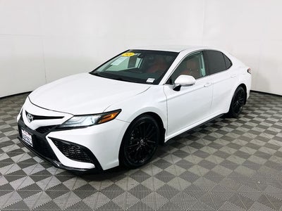 2021 Toyota Camry XSE