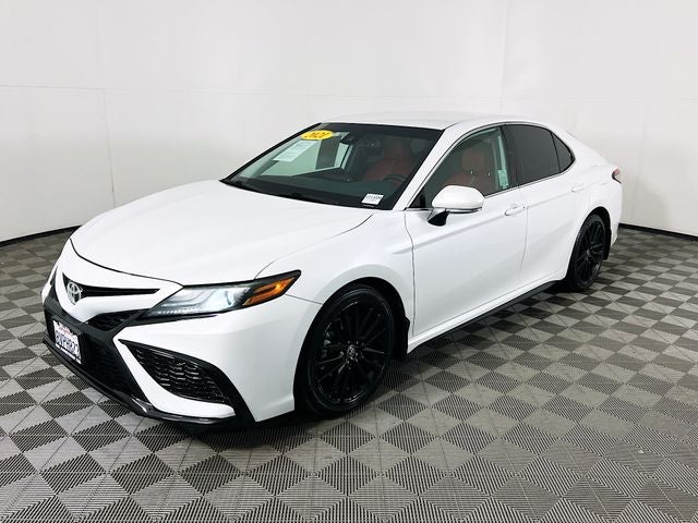 2021 Toyota Camry XSE