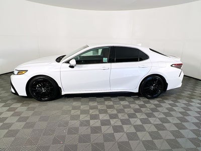 2021 Toyota Camry XSE