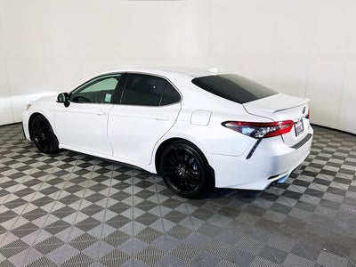 2021 Toyota Camry XSE