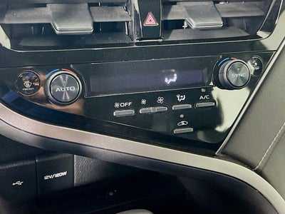 2023 Toyota Camry XSE