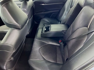 2024 Toyota Camry XSE