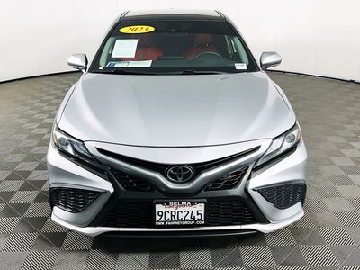 2023 Toyota Camry XSE
