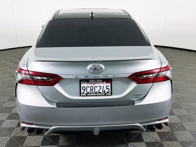 2023 Toyota Camry XSE
