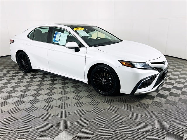 2024 Toyota Camry XSE V6