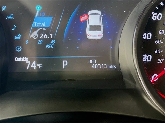 2024 Toyota Camry XSE V6