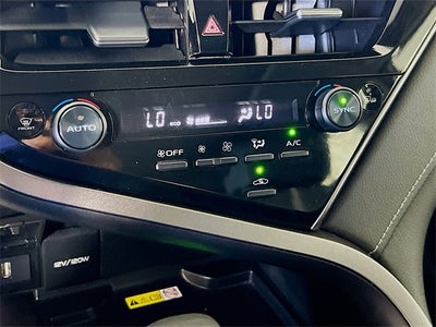 2024 Toyota Camry XSE V6