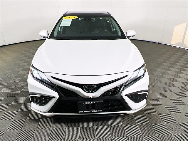 2024 Toyota Camry XSE V6