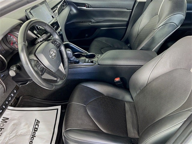 2024 Toyota Camry XSE V6