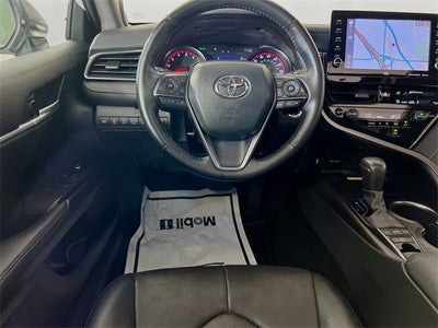 2024 Toyota Camry XSE V6
