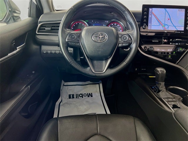 2024 Toyota Camry XSE V6