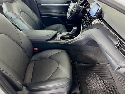 2024 Toyota Camry XSE V6