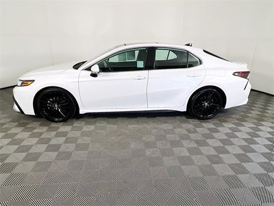 2024 Toyota Camry XSE V6