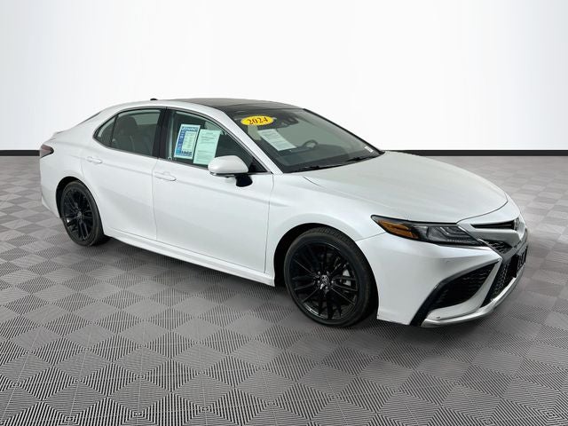 2024 Toyota Camry XSE V6