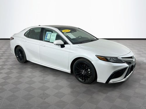 2024 Toyota Camry XSE V6