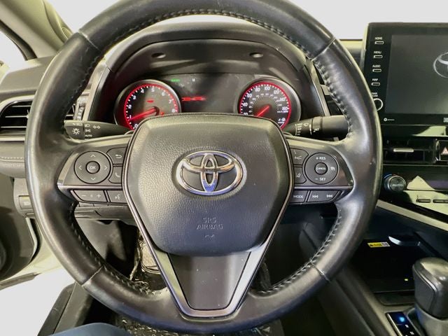 2024 Toyota Camry XSE V6