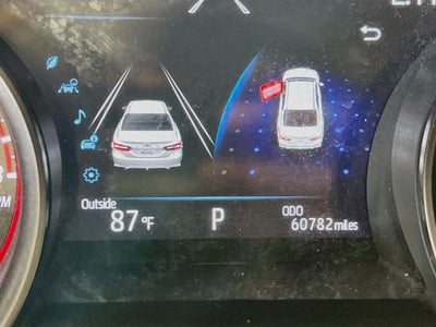 2024 Toyota Camry XSE V6