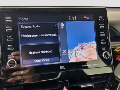 2024 Toyota Camry XSE V6