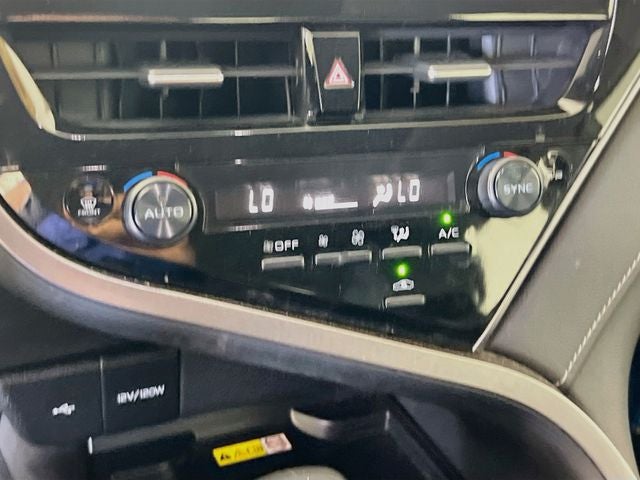 2024 Toyota Camry XSE V6