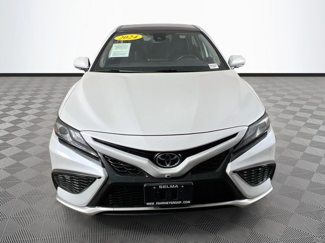 2024 Toyota Camry XSE V6