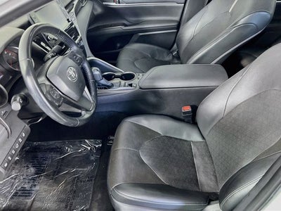 2024 Toyota Camry XSE V6