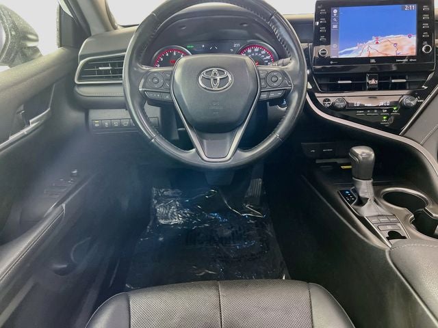 2024 Toyota Camry XSE V6