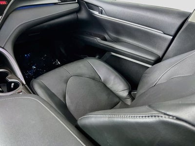 2024 Toyota Camry XSE V6