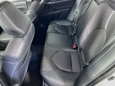 2024 Toyota Camry XSE V6