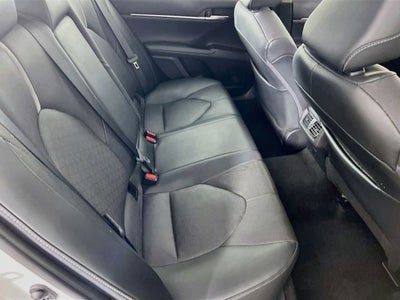 2024 Toyota Camry XSE V6