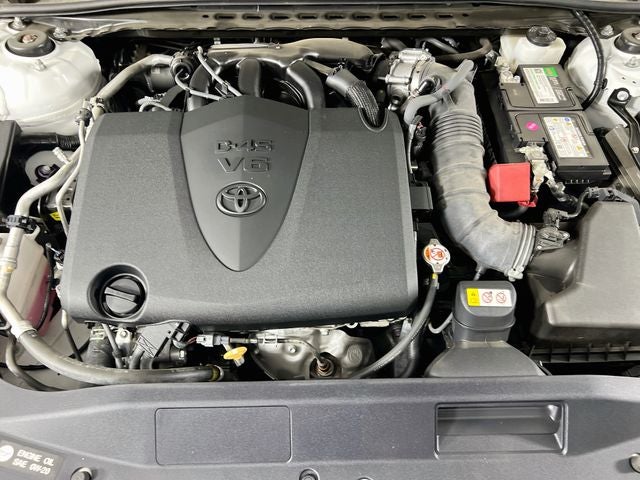 2024 Toyota Camry XSE V6