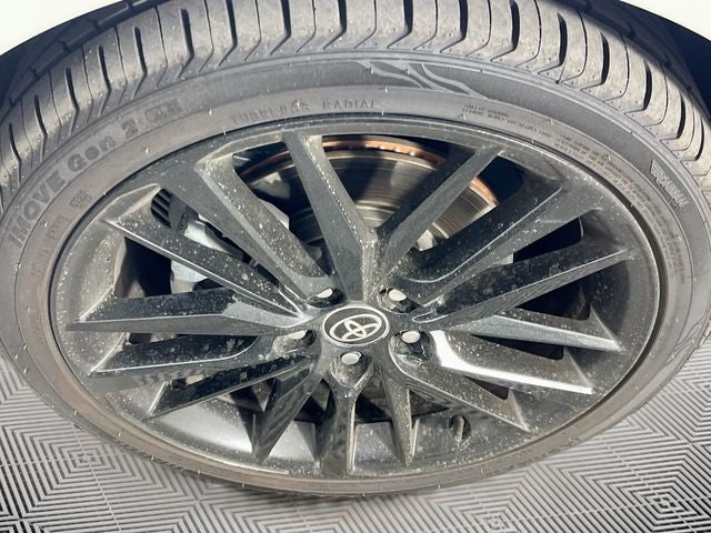 2024 Toyota Camry XSE V6