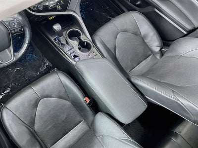 2024 Toyota Camry XSE V6