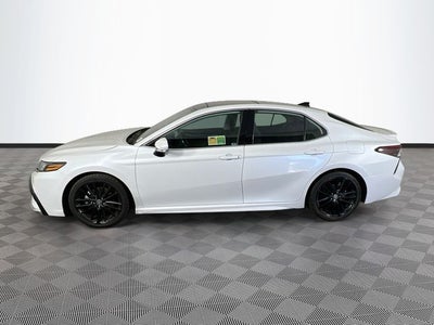 2024 Toyota Camry XSE V6