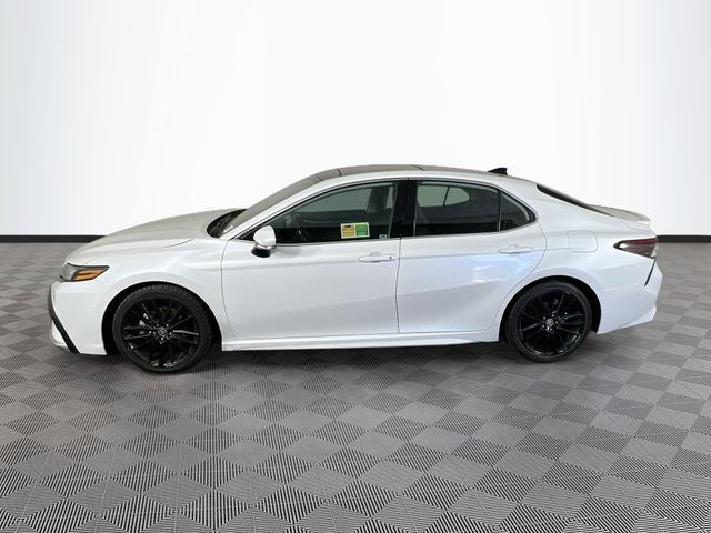 2024 Toyota Camry XSE V6