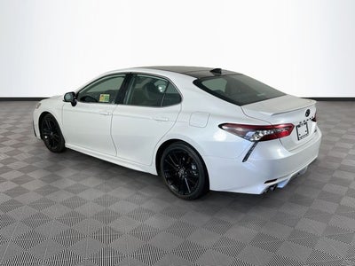 2024 Toyota Camry XSE V6