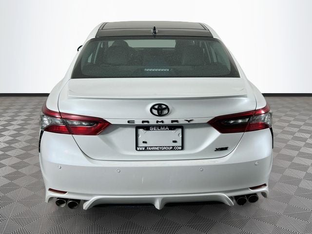 2024 Toyota Camry XSE V6
