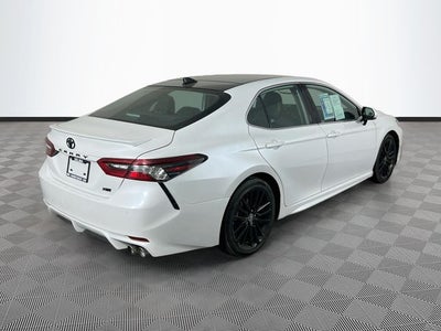 2024 Toyota Camry XSE V6
