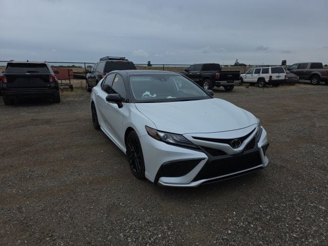 2023 Toyota Camry XSE V6
