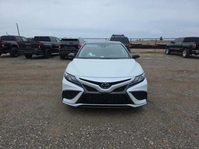 2023 Toyota Camry XSE V6