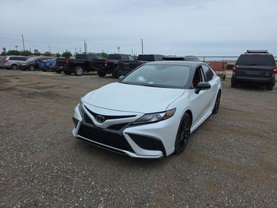 2023 Toyota Camry XSE V6